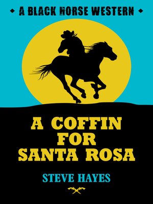 cover image of A Coffin for Santa Rosa